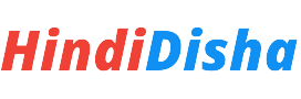 HindiDisha - Logo